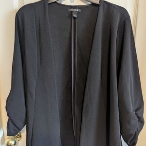 Torrid Classic Black Top